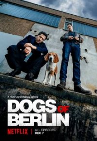 Cover Dogs of Berlin, TV-Serie, Poster