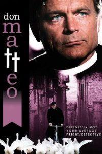 Cover Don Matteo, TV-Serie, Poster