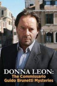 Cover Donna Leon, Donna Leon
