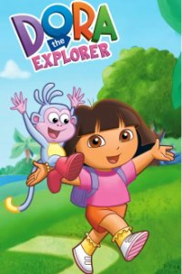 Dora Cover, Poster, Blu-ray,  Bild