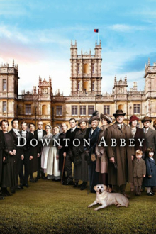 Downton Abbey, Cover, HD, Serien Stream, ganze Folge