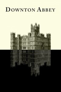 Downton Abbey Cover, Poster, Downton Abbey