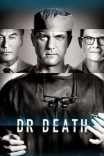 Cover Dr. Death, Poster, Stream