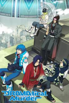 Cover DRAMAtical Murder, TV-Serie, Poster