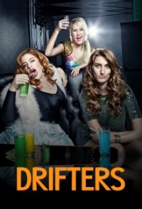Cover Drifters, TV-Serie, Poster