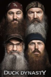 Cover Duck Dynasty, TV-Serie, Poster