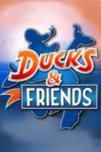 Cover Ducks & Friends, TV-Serie, Poster