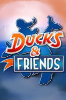 Ducks & Friends, Cover, HD, Serien Stream, ganze Folge