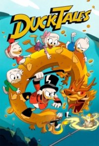 Cover DuckTales (2017), DuckTales (2017)