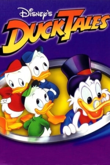 DuckTales - Neues aus Entenhausen, Cover, HD, Serien Stream, ganze Folge