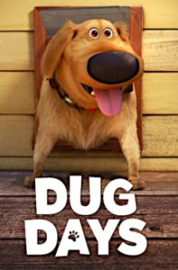Poster, Dug Tage Serien Cover