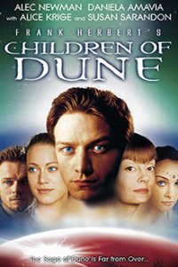Cover Dune – Die Kinder des Wüstenplaneten, TV-Serie, Poster