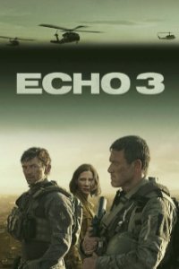 Cover Echo 3, TV-Serie, Poster