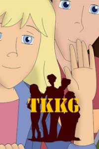 Poster, Ein Fall für TKKG (2014) Serien Cover