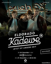 Eldorado KaDeWe Cover, Poster, Eldorado KaDeWe