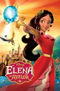 Elena von Avalor Cover, Poster, Blu-ray,  Bild