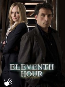 Eleventh Hour Cover, Stream, TV-Serie Eleventh Hour