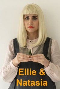 Ellie & Natasia Cover, Ellie & Natasia Poster