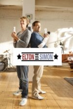 Cover Elton vs. Simon, Poster, Stream