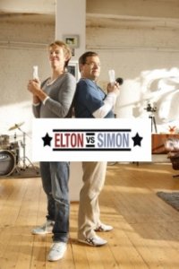 Elton vs. Simon Cover, Poster, Blu-ray,  Bild