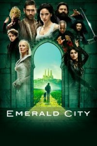 Cover Emerald City, Poster Emerald City