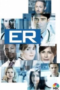 Emergency Room - Die Notaufnahme Cover, Poster, Emergency Room - Die Notaufnahme DVD