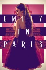 Cover Emily in Paris, Poster, Stream