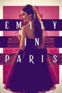 Emily in Paris Cover, Poster, Blu-ray,  Bild