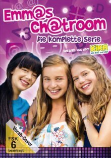 Emmas Chatroom Cover, Poster, Emmas Chatroom DVD