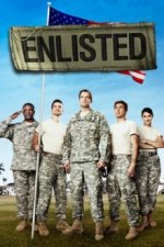 Cover Enlisted, Poster Enlisted