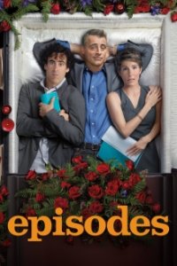 Episodes Cover, Poster, Blu-ray,  Bild