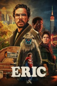 Eric Cover, Poster, Eric DVD