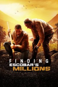 Escobar: Die Jagd nach den Millionen Cover, Poster, Blu-ray,  Bild