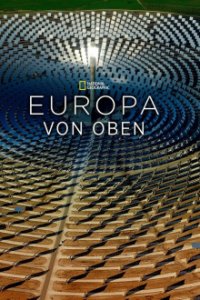 Europa von Oben Cover, Poster, Blu-ray,  Bild