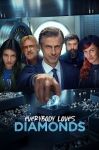 Cover Everybody Loves Diamonds, TV-Serie, Poster