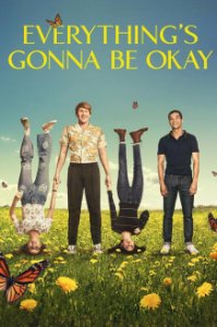 Cover Everything's Gonna Be Okay, Poster, HD