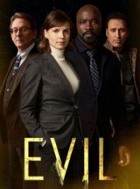 Evil Cover, Stream, TV-Serie Evil