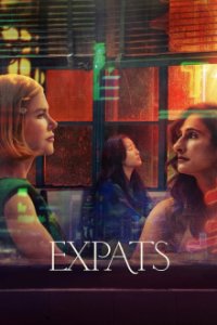Expats Cover, Expats Poster, HD