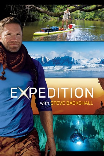 Expedition am Limit mit Steve Backshall, Cover, HD, Serien Stream, ganze Folge