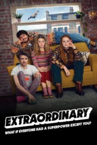 Cover Extraordinary, TV-Serie, Poster