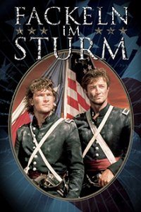 Cover Fackeln im Sturm, TV-Serie, Poster