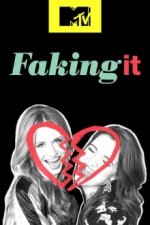 Cover Faking It, Poster, Stream