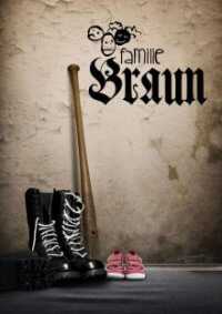 Cover Familie Braun, TV-Serie, Poster