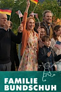 Cover Familie Bundschuh, TV-Serie, Poster
