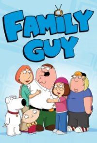 Cover Family Guy, Family Guy