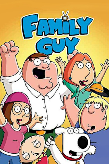 Family Guy, Cover, HD, Serien Stream, ganze Folge