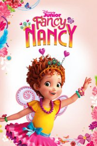 Cover Fancy Nancy Clancy, Poster, HD