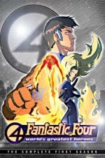 Cover Fantastic Four - Die größten Helden aller Zeiten, Poster, Stream
