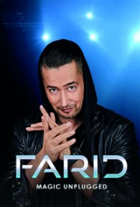 FARID – Magic Unplugged Cover, Poster, Blu-ray,  Bild
