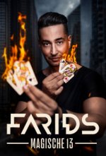 Cover Farids Magische 13, Poster, Stream